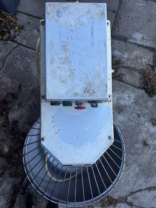 Mikser spiralny 50l 400V