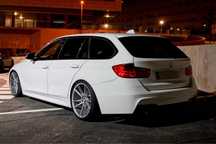 Jantes 19 5x120 Bmw com pneus Michelin PS4s 225/35/19 e 255/30/19