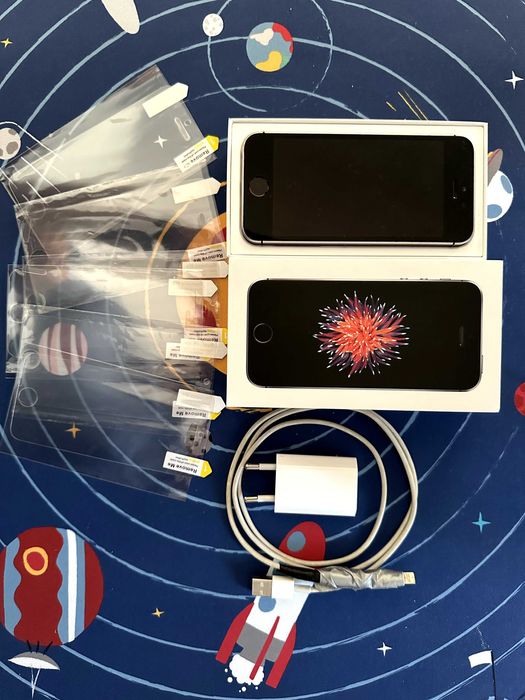 iPhone SE 32Gb desbloqueado