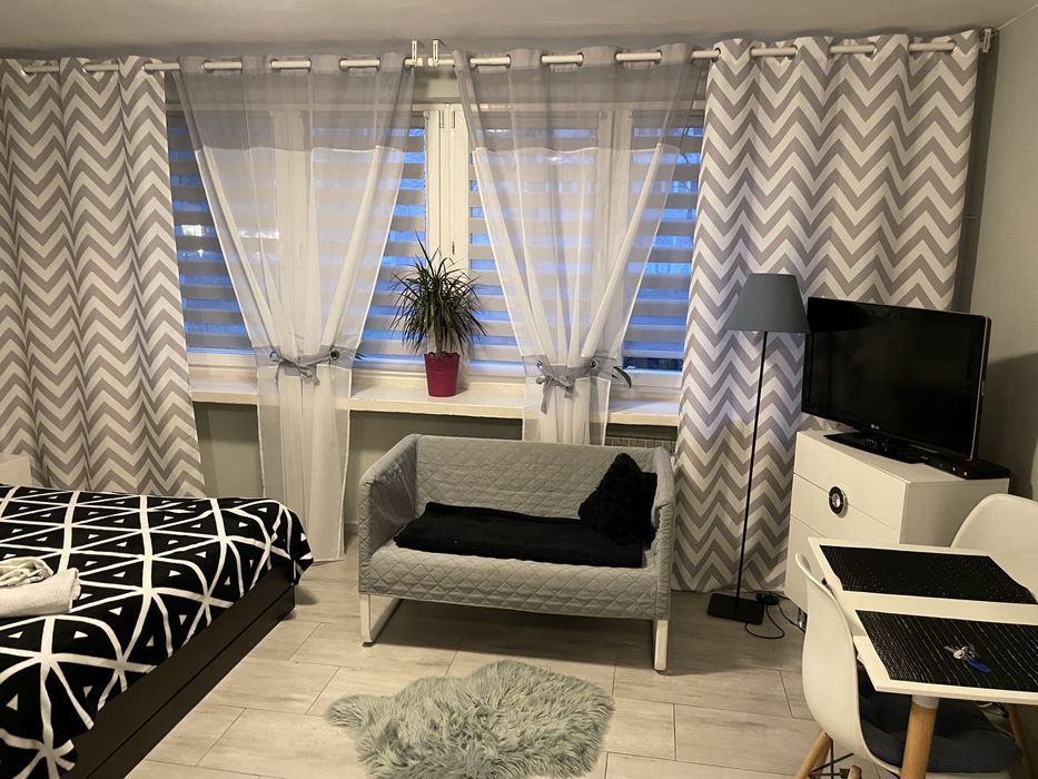 Apartament  w Centrum, tuż przy metrze. Doby, noce, godziny.