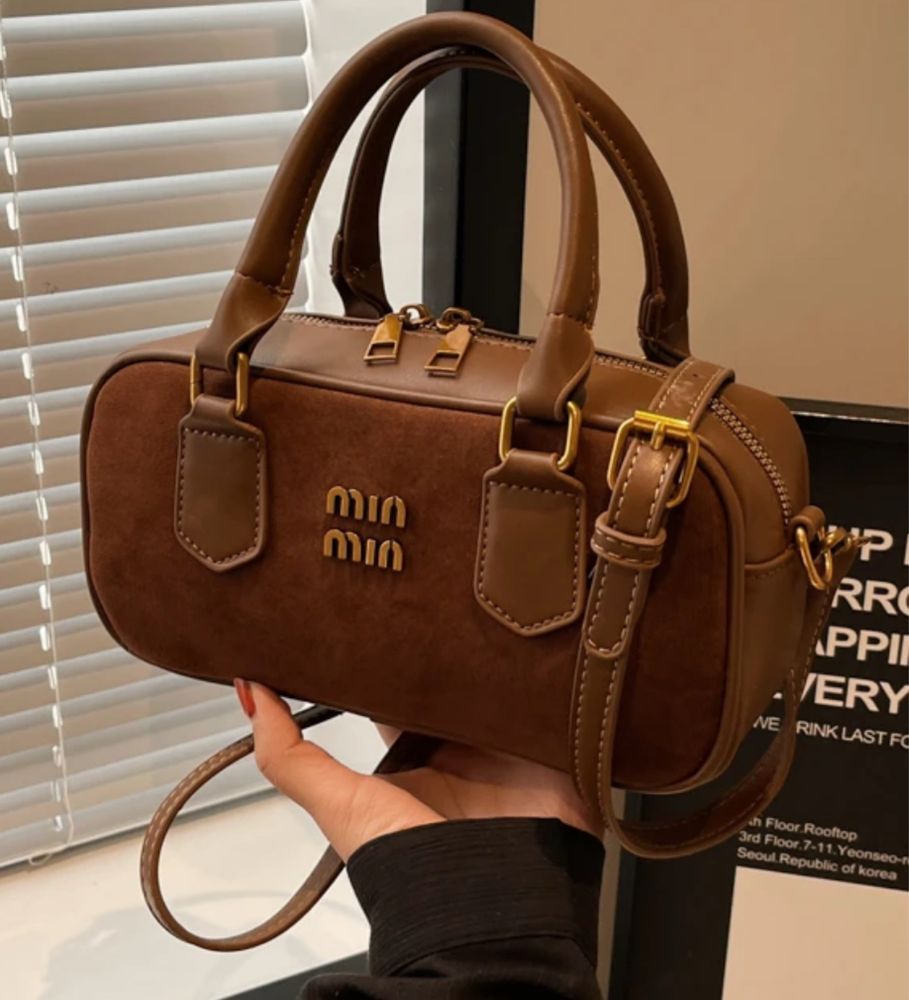 Трендова Сумочка MiuMiu