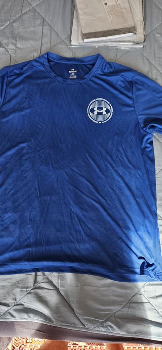 Koszulka trenigowa Under Armour