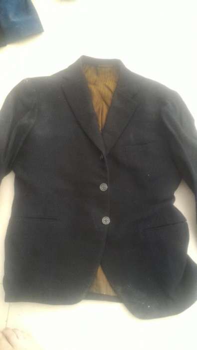 Casaco preto - M