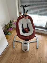 Cadeira de Baloiço eléctrica de bebé