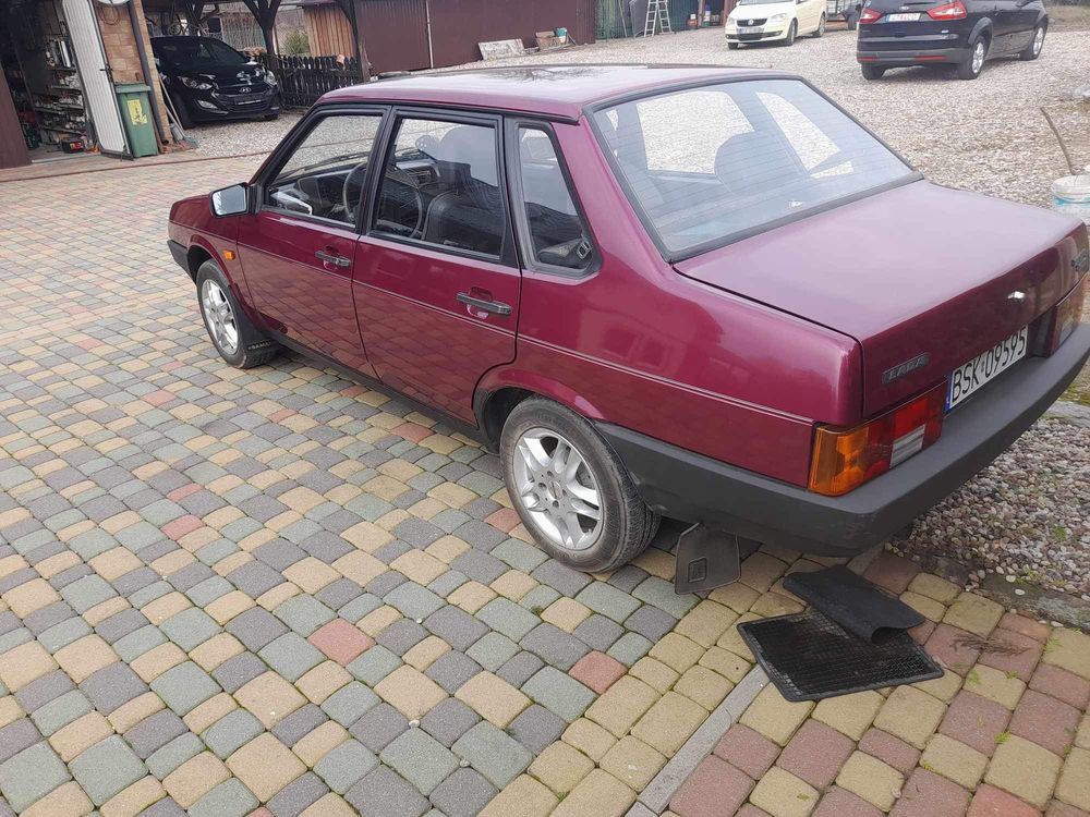 Lada Samara 96’ 1.7 benzyna okazja!