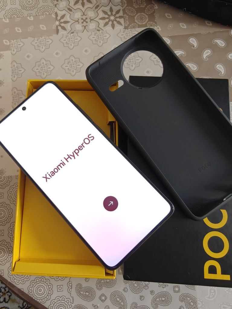 Xiaomi POCO F7 Pro