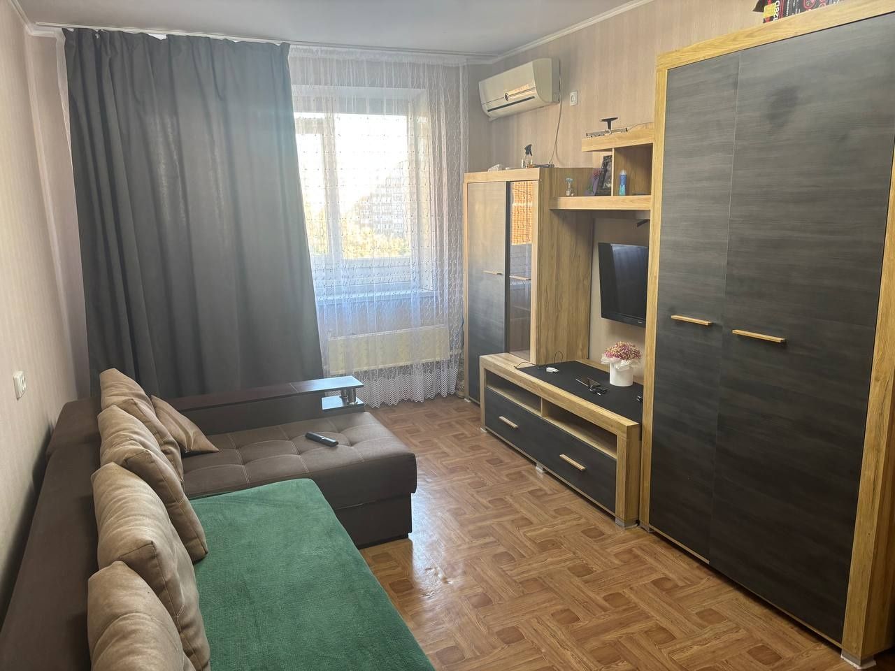 Продам однокімнатну квартиру