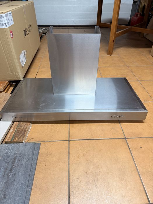 Okap kuchenny Mastercook