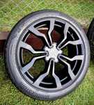 Felgi Alu 18 cali Audi S-LINE A4 A5 A3 A6 TT Quattro Bridgestone