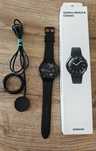 Samsung Galaxy Watch 4 Classic 46mm - Czarny - Stan Bardzo Dobry + Etu