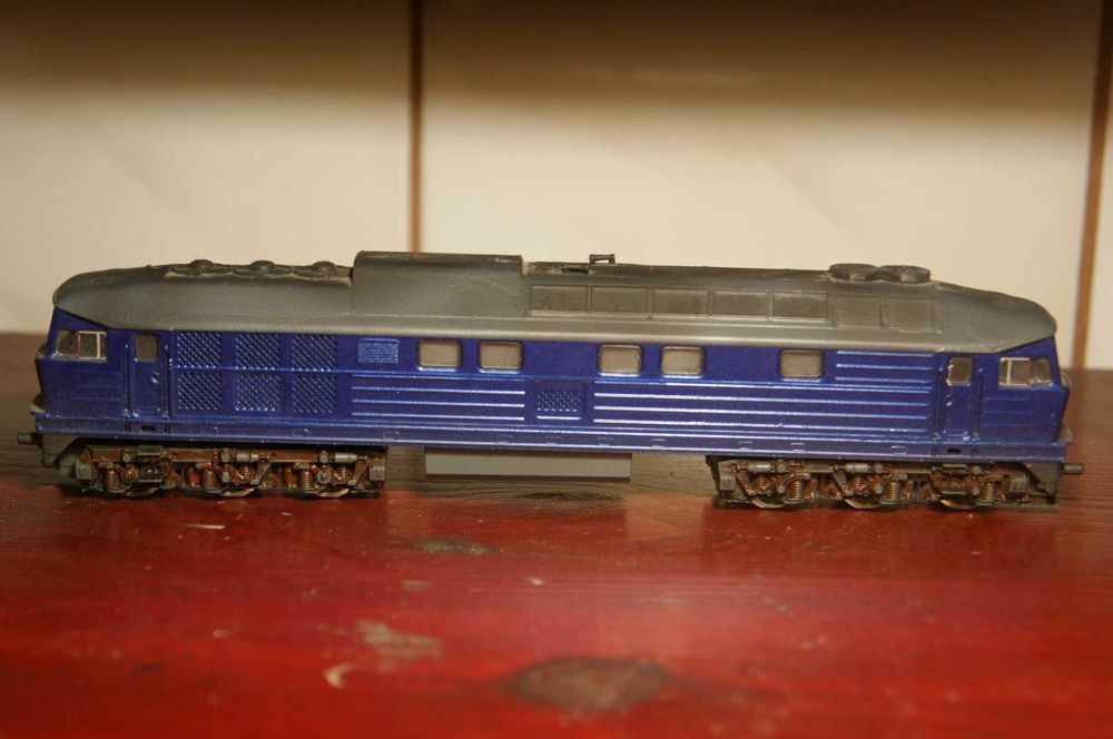 Lokomotywa br232 stare roco