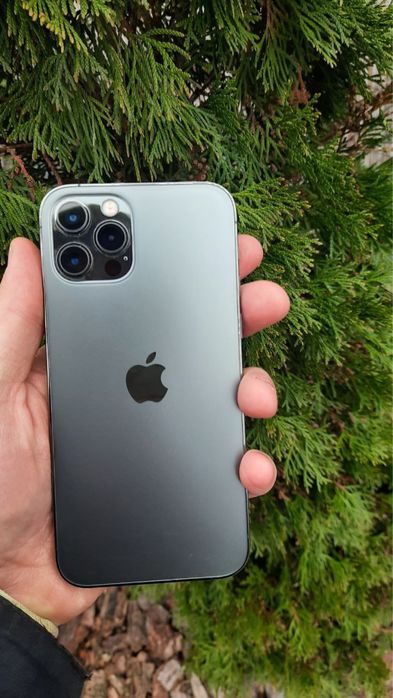 Iphone 12 pro 256 Graphit