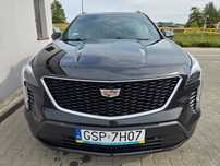Cadillac XT4 2.0B, 230KM, Kamera, Skóra, Panorama