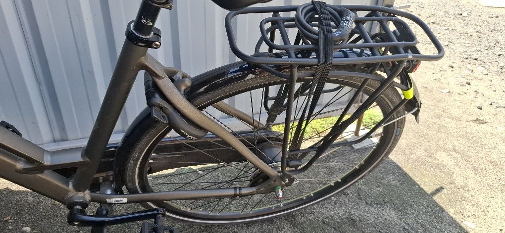 Rower Gazelle Chamonix c8