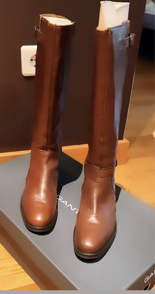 Botas Gant novas