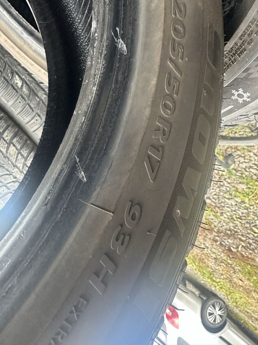 Зимові шини Kapsen