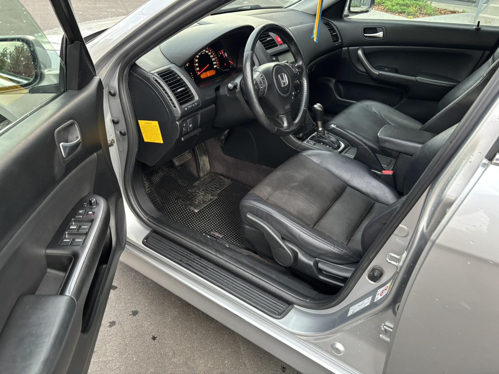 Honda Accord 7 2.0 автомат