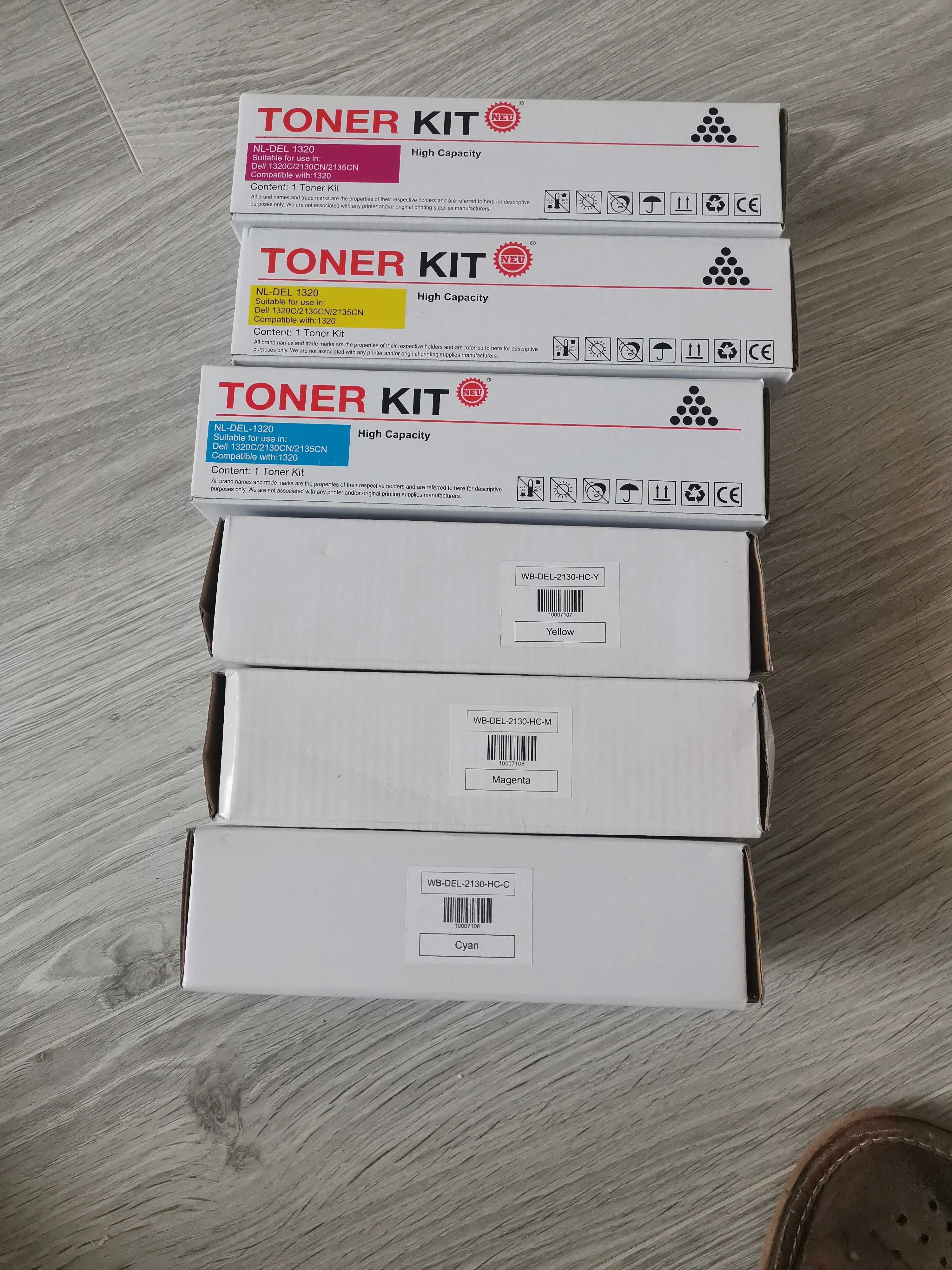 Toner do drukarki Dell