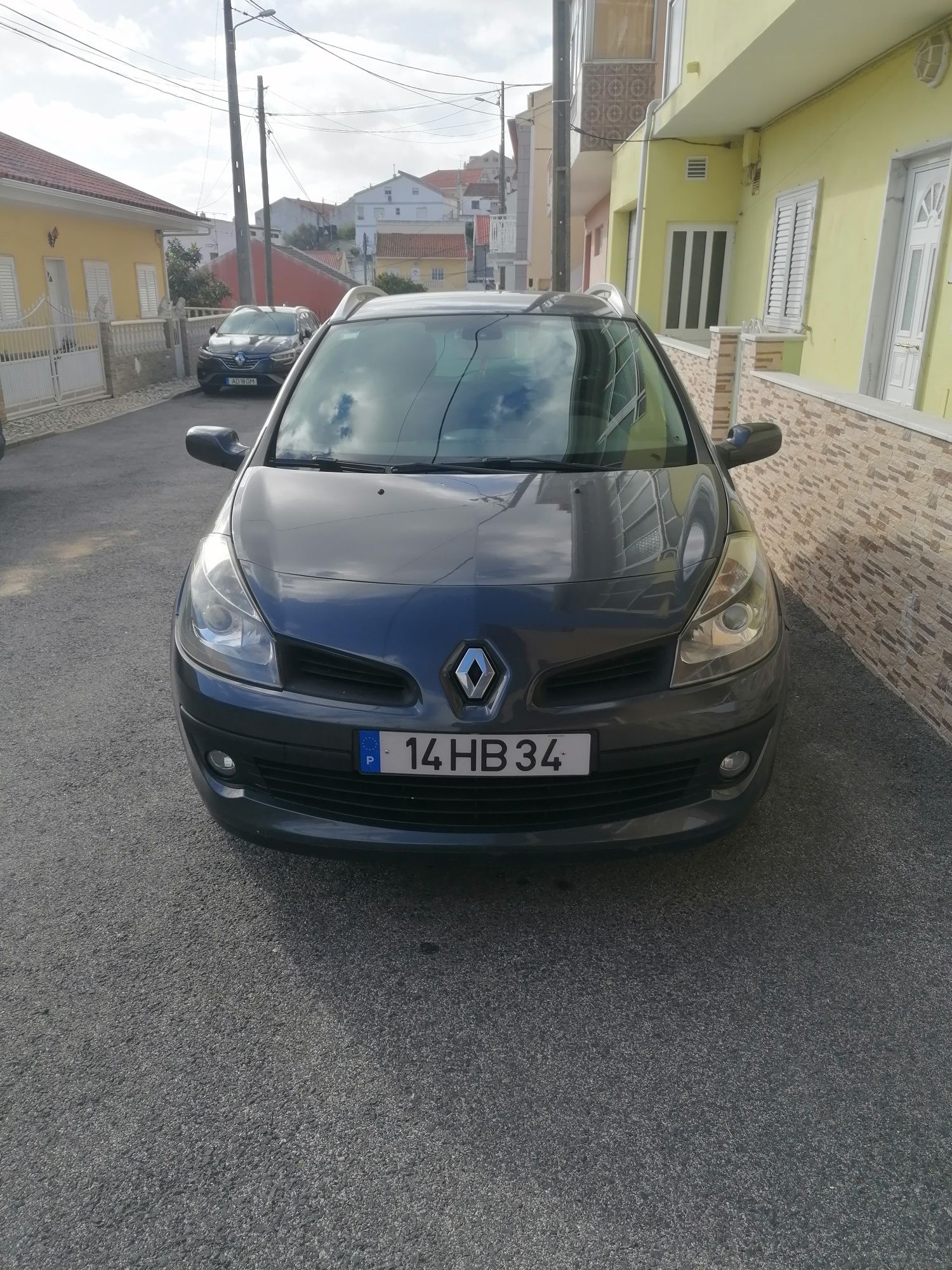 Renault Clio Break 1.5