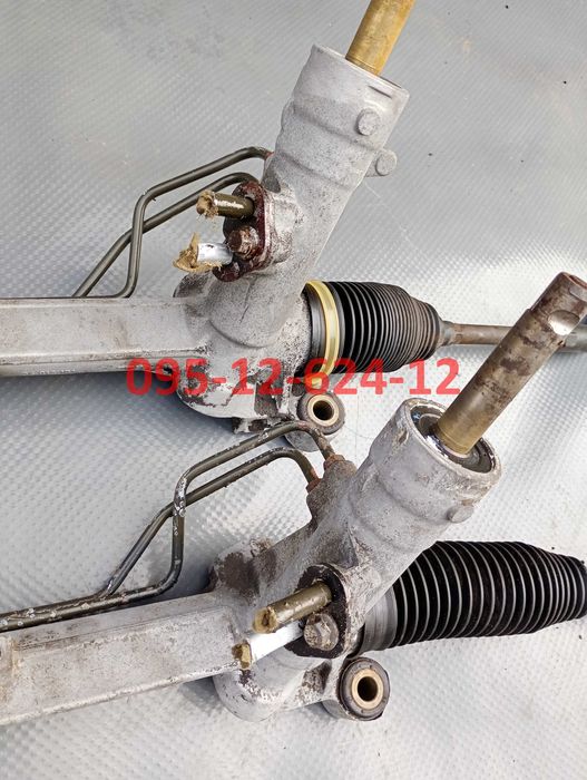 Рульова рейка Volvo C30, S40, V50 (04-12) рулевая вольво ц30, с40, в50