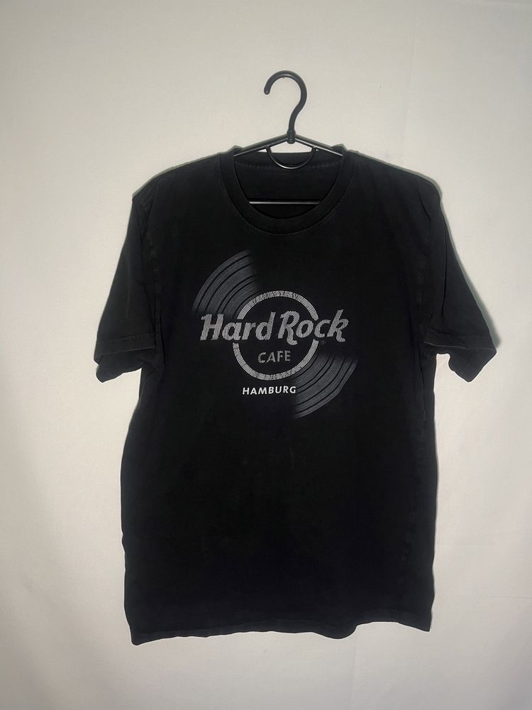 Футболка hard rock