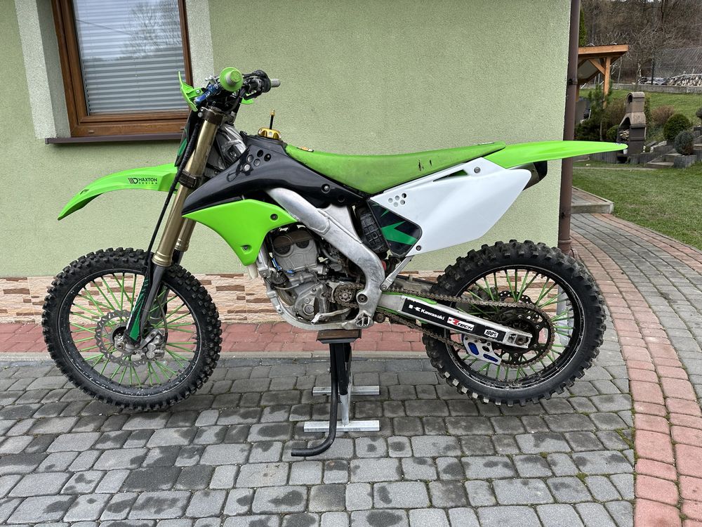 Kawasaki KXF 250