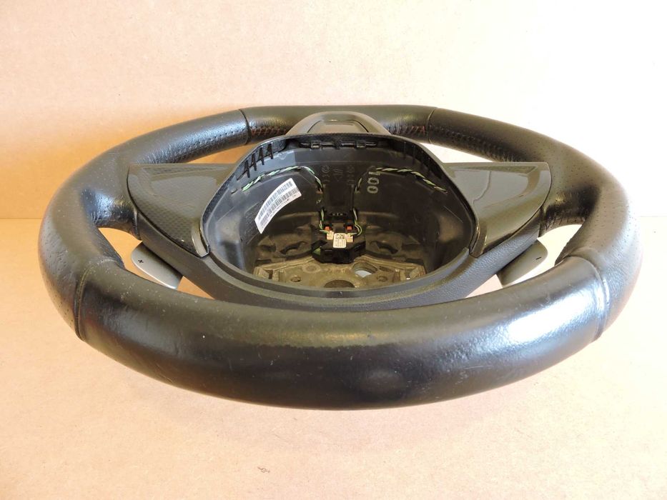 Volante SEAT Ibiza 6J Boca Negra