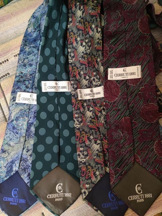 Cerutti 1881 галстук, краватка