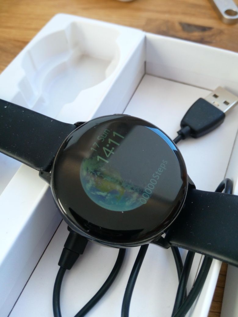 Smartwatch s20 z pulsoksymetrem