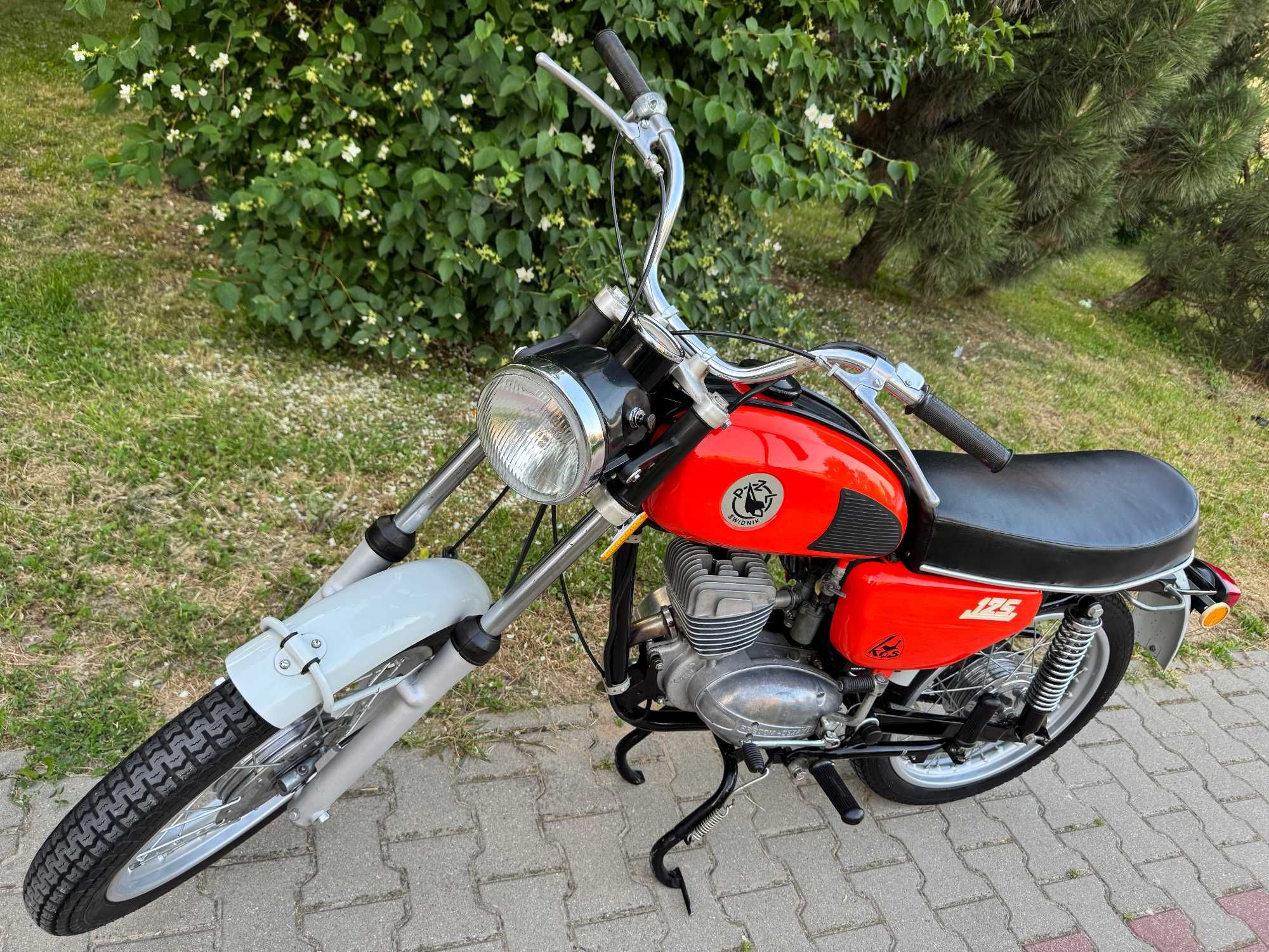 WSK M06 B3 Kos 1981 r.