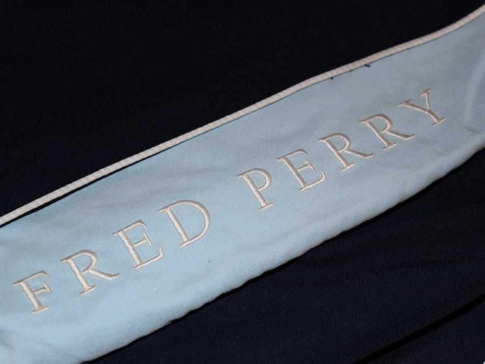 Fred Perry куртка олімпійка оригінал дитяча