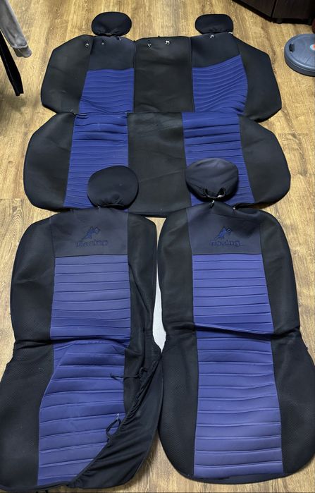 Чохли на сидіння Logan 1