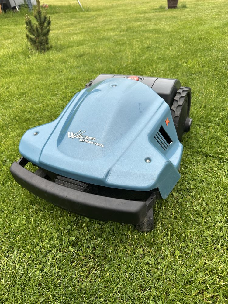 Super cena Robot koszący wiper premium k  1800m2 ambrogio 4.0 basic