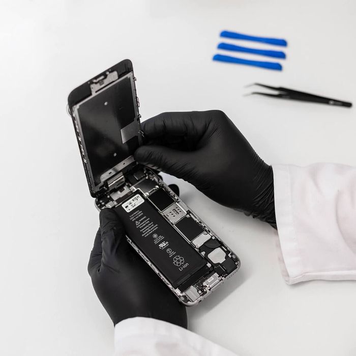 Serwis iPhone - szybko i solidnie