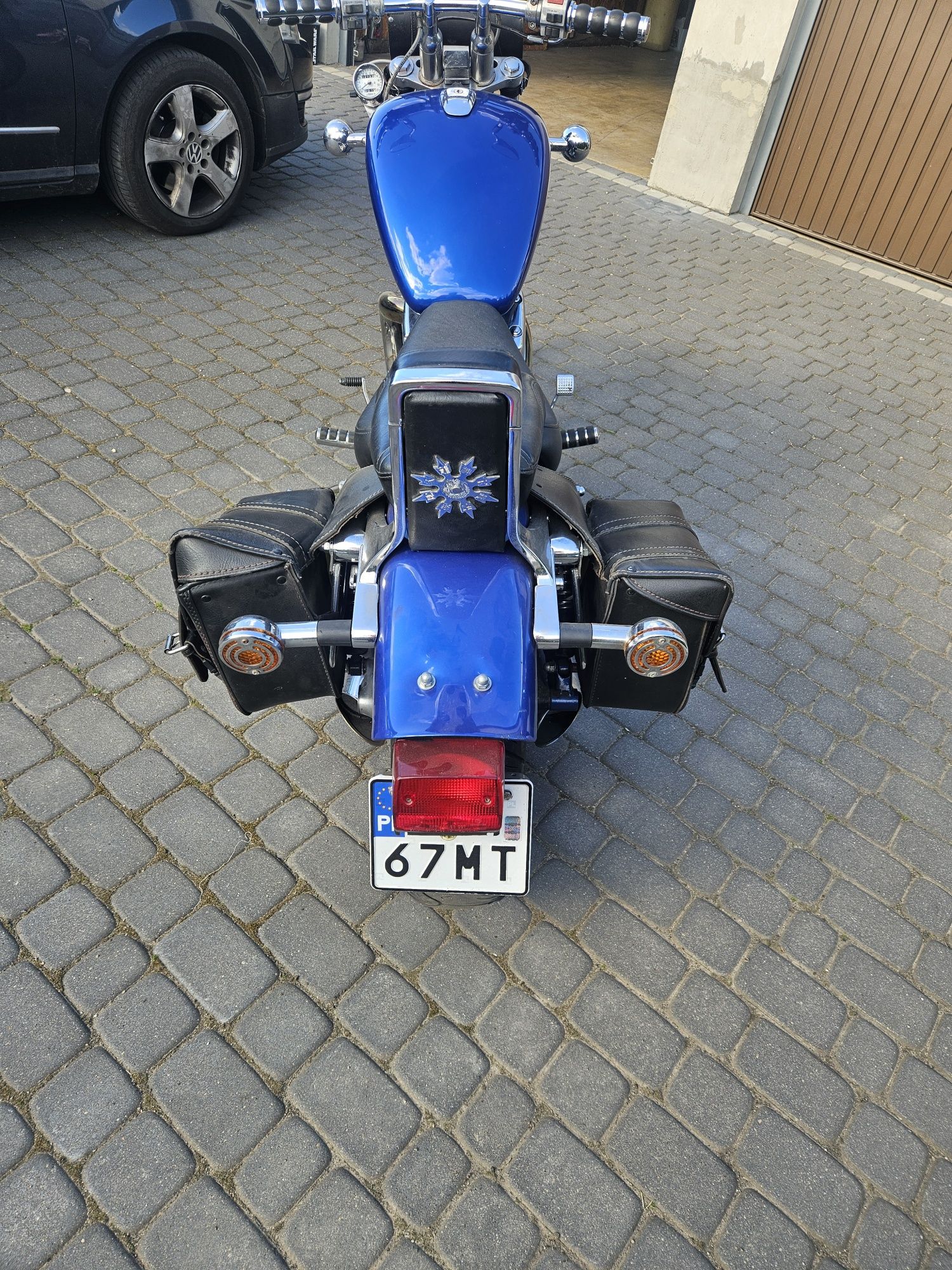 Suzuki Intruder 1400 zadbany
