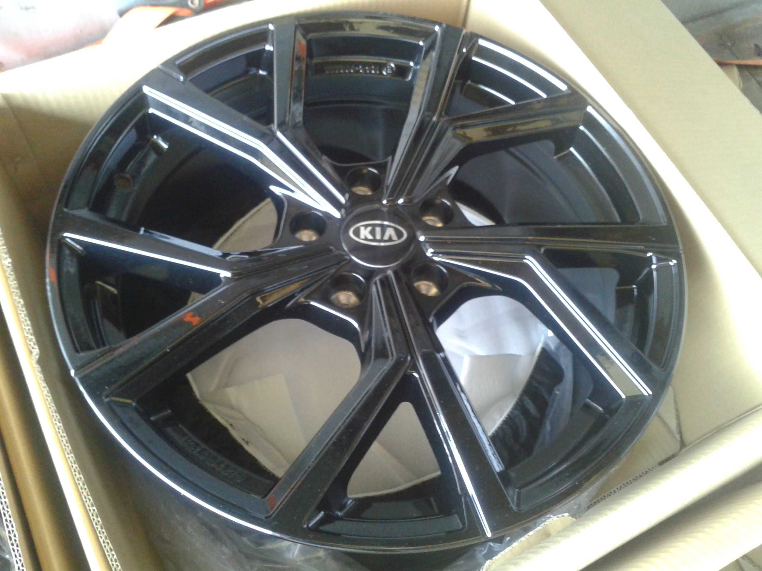 nowe r18 felgi toyota auris corolla rav4 verso chr camry 5x114,3 et45