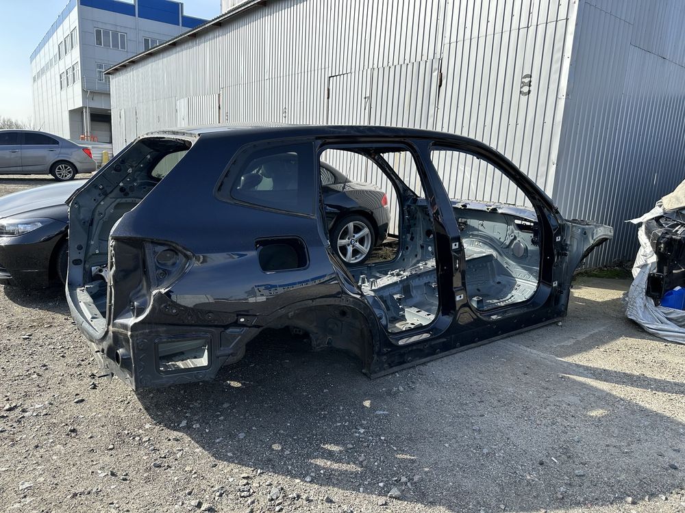 Продам кузов по запчастям BMW X3 G01