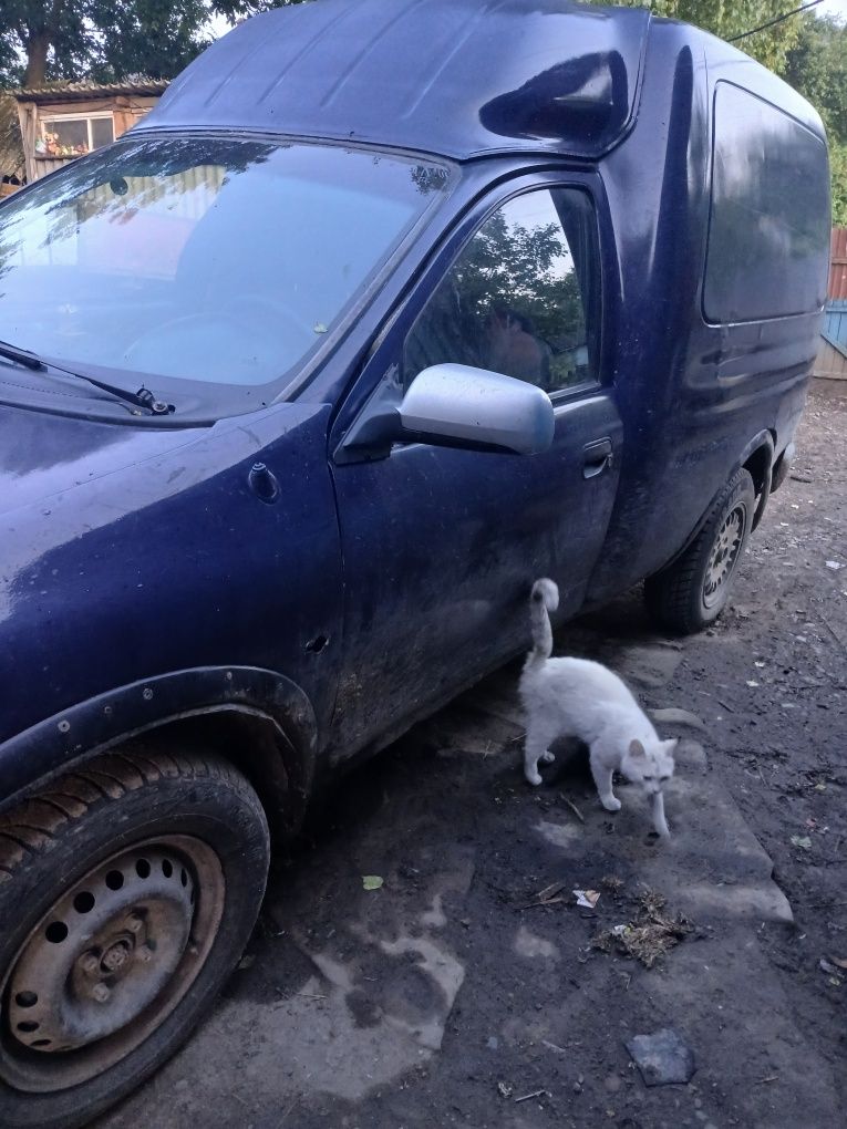 Продам опель комбо