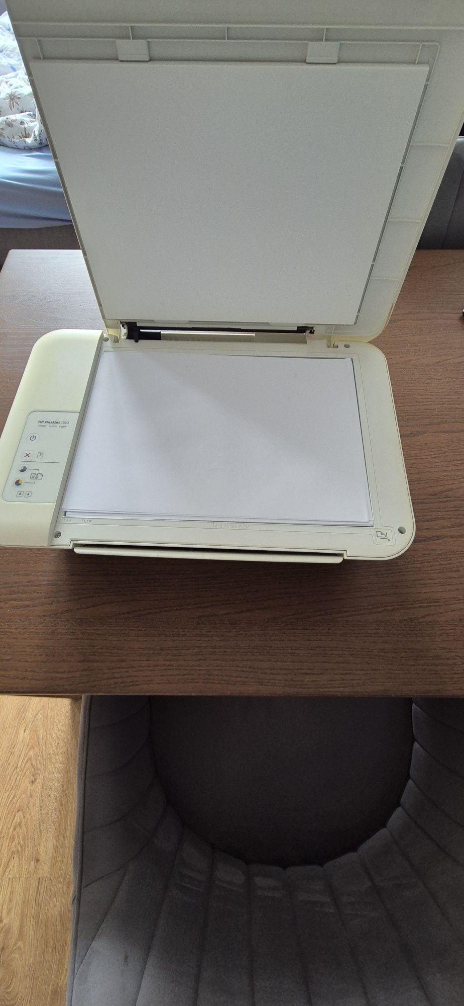 Drukarka  HP1510