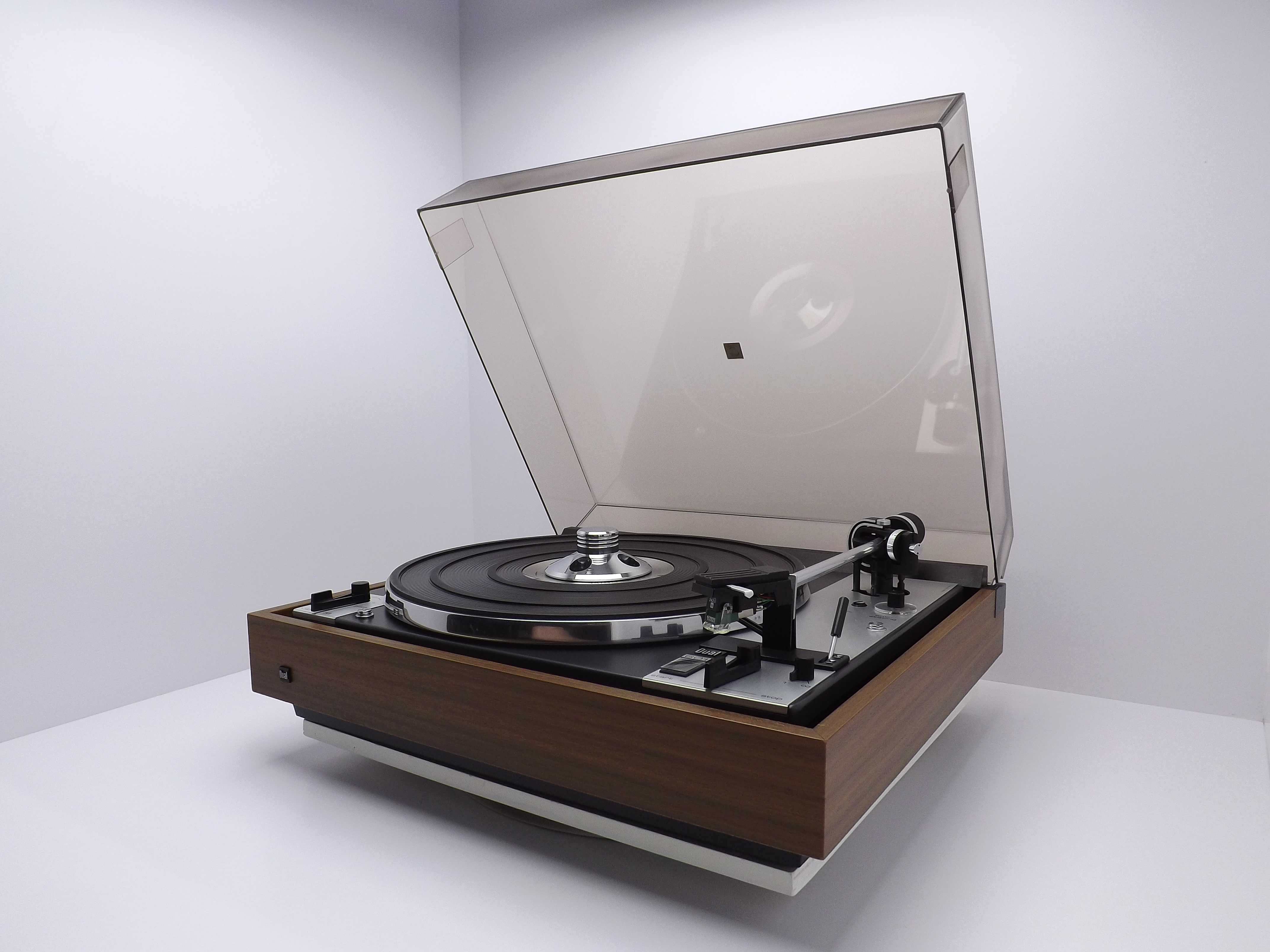 Gramofon Dual 601 SERWIS