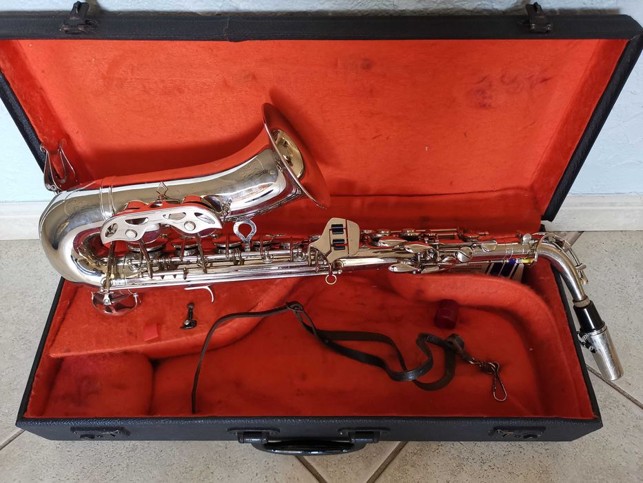 Saxofone Alto Prof Romeo Orsi