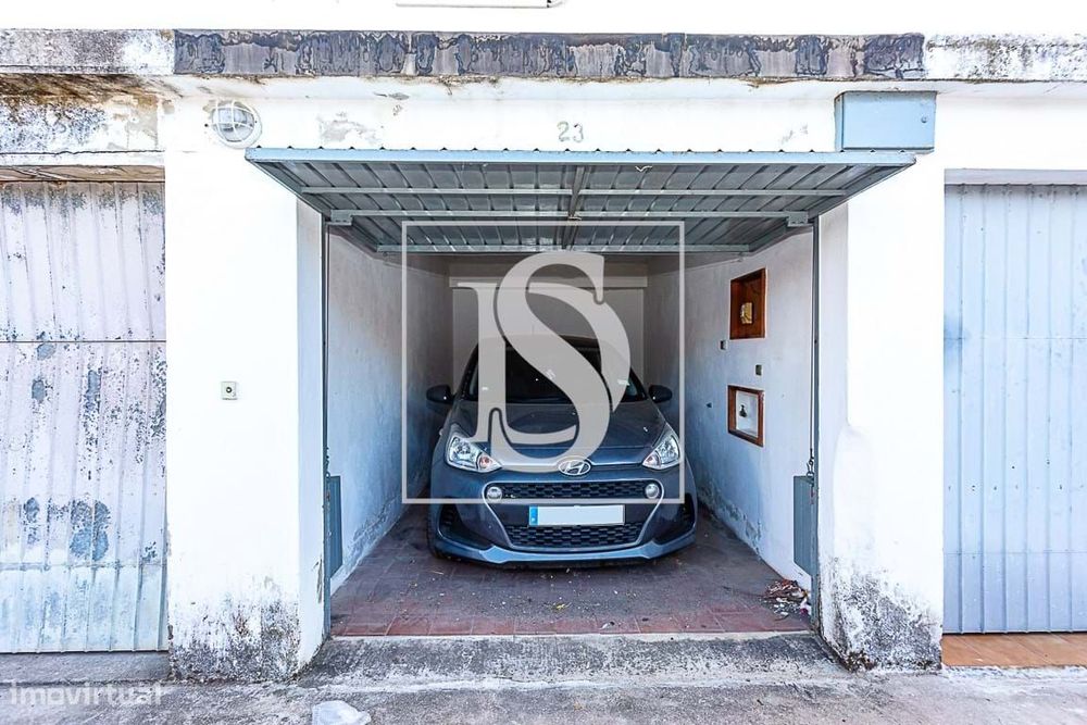 Garagem Box Centro Tavira