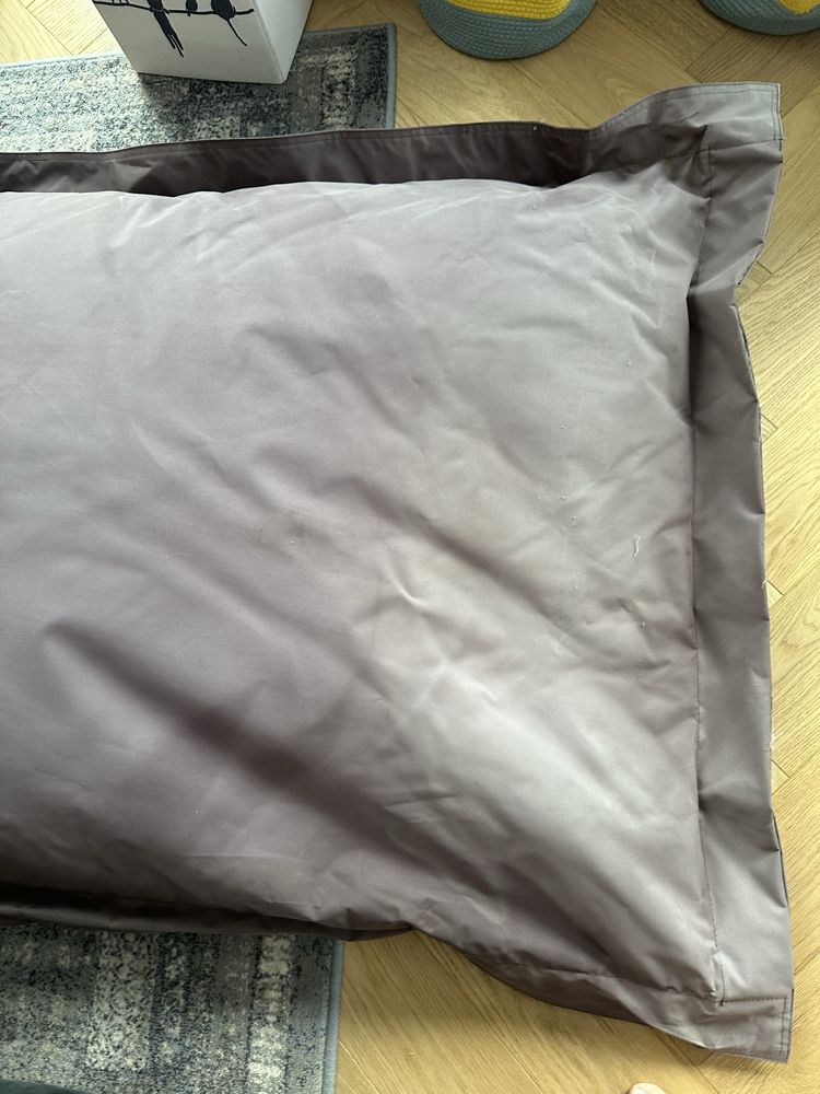 Lazy bag, worek do siedzenia, pufa XXL