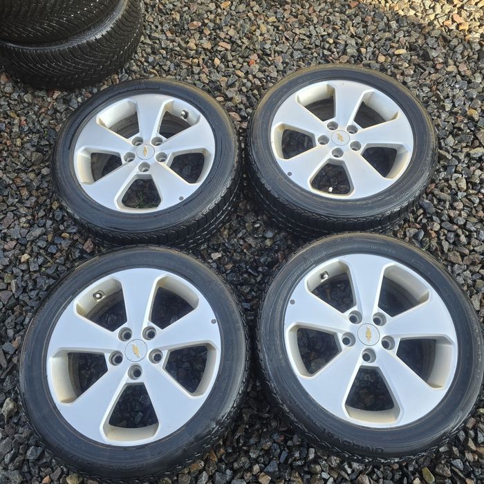 Диски діски титани R17 5/114,3 рено мазда хюндай