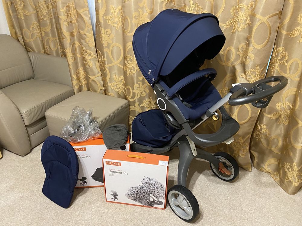 Stokke Xplory v4