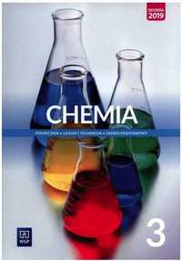Chemia 3 Podręcznik Liceum i Technikum Zakres Podstawowy WSiP