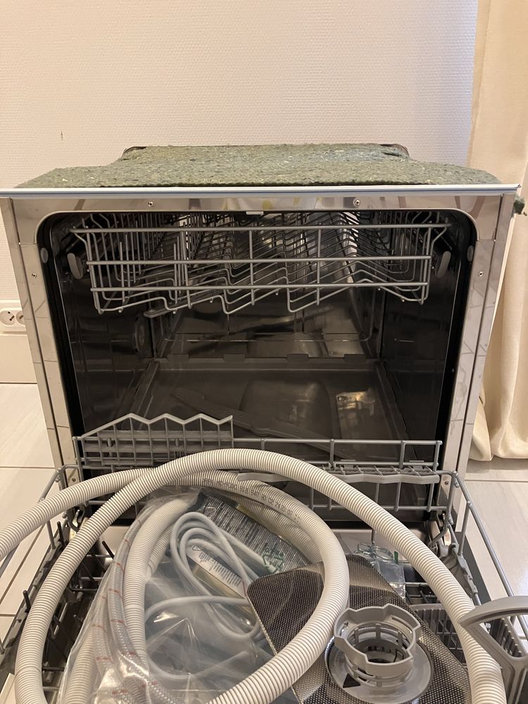 Zmywarka do obudowy  Bosch Serie 6 SCE52M75EU 60cm na gwarancji