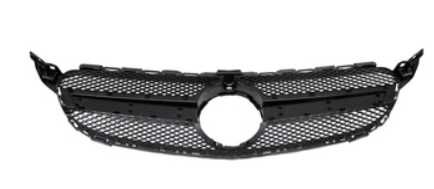 Grelha look AMG para Mercedes Classe C W205/ S205