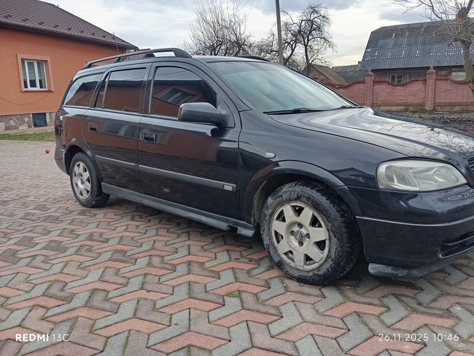Продається Опель Астра G