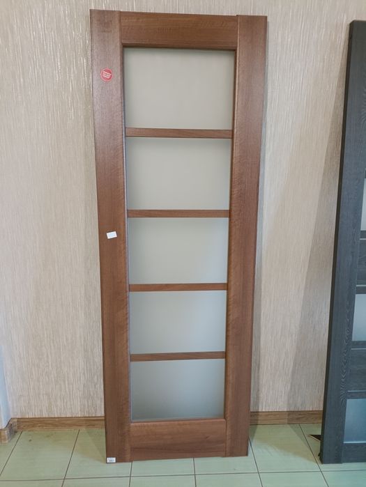 Двери межкомнатные ПВХ